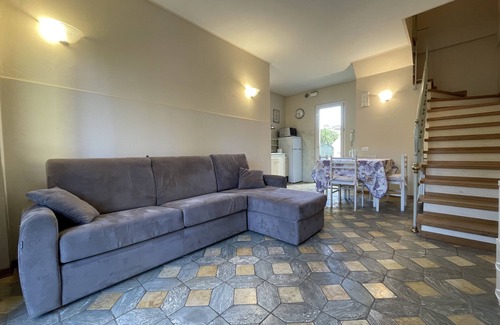 Marina di Pietrasanta House | Villino for 2/4 people 600 m from the sea