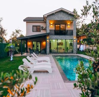 Yanik Villa | Villove Sapanca