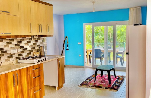 Gulbahce Mahallesi Villa | VilUrla Tatil Evleri