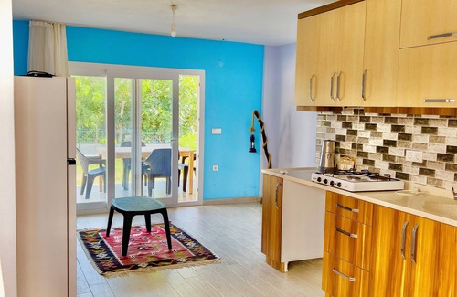 Gulbahce Mahallesi Villa | VilUrla Tatil Evleri