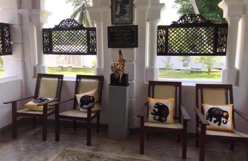 Hettimulla House | Vimansa International Meditation and Retreat Centre
