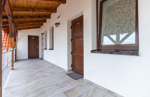 Mutenice House | Vinařství San Marco s ubytováním