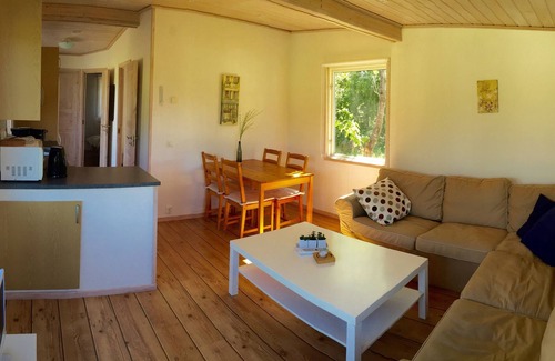 Falkenberg Municipality Cabin | Vinbergs Stugby