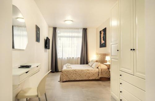 Petrska ctvrt Apartment | Vincanto Rooms Old Town Prague1