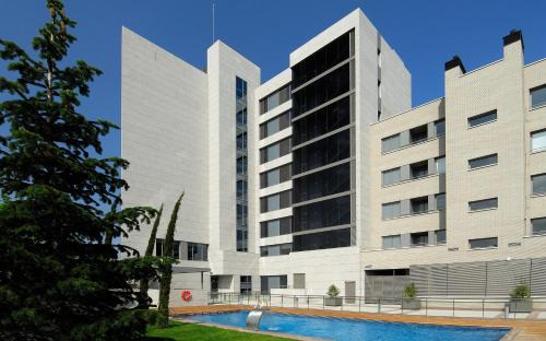 Valladolid Hotel | Vincci Frontaura