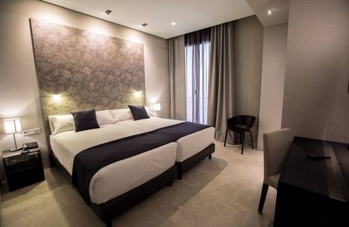 Valencia City Centre Hotel | Vincci Mercat Hotel