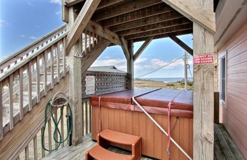 Hatteras House | Vincent VanGo to the Beach #13-H