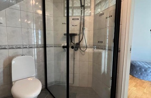Centrum Apartment | Vindsvåning på Salängen