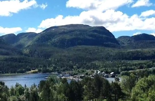 Snillfjord Apartment | Vingvågen hygge og ro
