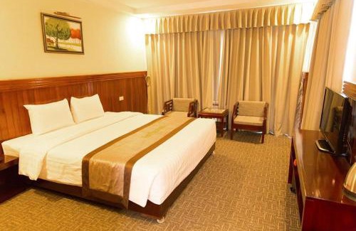 Vinh Hotel | Vinh Plaza Hotel