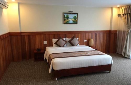 Vinh Hotel | Vinh Plaza Hotel