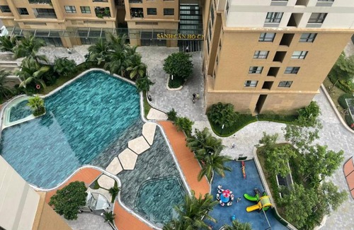 Trung Hoa Nhan Chinh Apartment | Vinhomes D'capital Trần Duy Hưng - Blissful Homestay