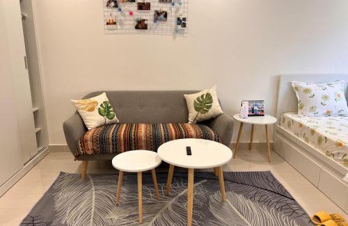 District 9 Apartment | Vinhomes Grand Park Homestay-ZEN Garden Origami Residence