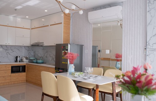 District 9 Apartment | Vinhomes Grand park 2 bedroom apartment 3.03 Building