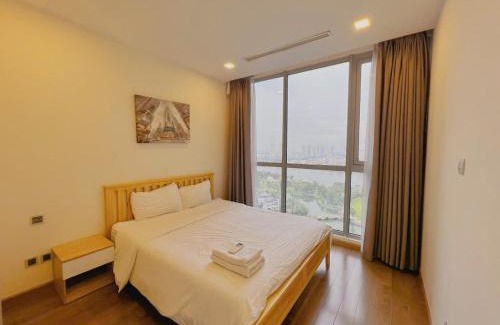 Hang Xanh Apartment | VINHOMES LandMark CITY