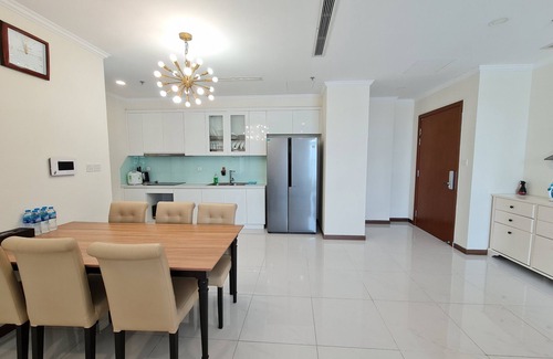 Hang Xanh Apartment | Vinhomes Luxury-Christine Apartment