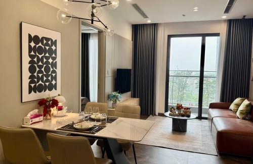 Bac Giang Apartment | Vinhomes Sky Park Bac Giang by QMP