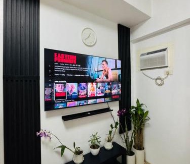 Phil-Am Apartment | Vinia Infinity Studio 3 Near Malls and MRT Station
