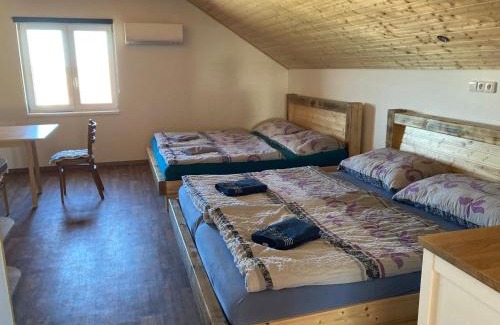 Pouzdrany Apartment | Vinný apartmán Pouzdřany