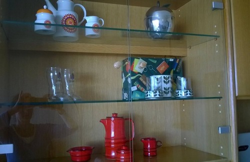 Ostend City Centre Apartment | Vintage 70's design appartment with stunning sea views