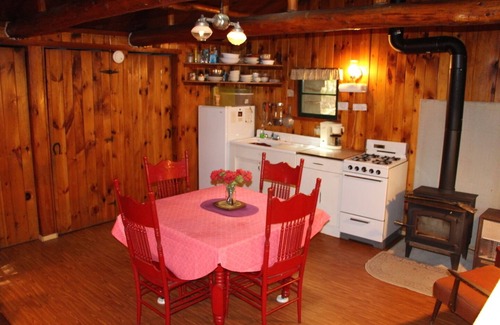 Saranac Lake Cabin | Vintage Adirondack Cabin Saranac Lake - pet friendly