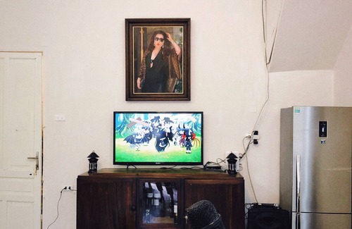 Dong Da House | Vintage and Traditional Homestay near TrainStation
