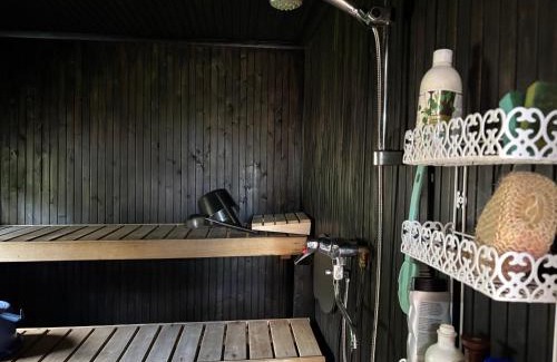Kivijarvi Villa | Vintage atmospheric log house