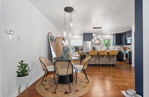 Old Southwest House | Vintage Boho Retreat in Reno's Midtown Arts District