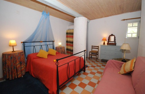Paialvo Other | Vintage Farmhouse in Soudos Lisbon with pool
