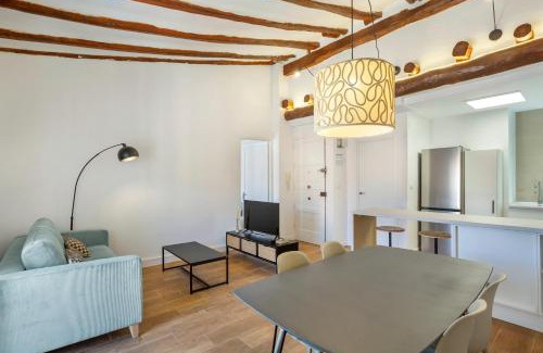 Alcoy Apartment | Vintage & Modern Old Town Alcoy