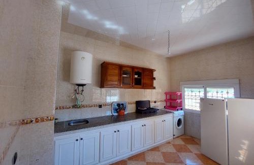Ksar es Seghir Apartment | Vintage Palace