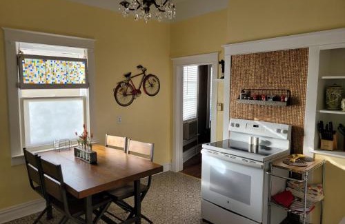 Grand Junction House | Vintage Parlor home