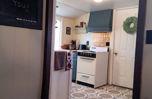 Hillman Cabin | Vintage Pet-Friendly Family Cabin and Bunkhouse in the Atlanta State Forest