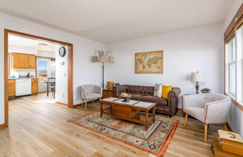 Homerville House | Vintage Travel Suite 2b condo with outdoor space