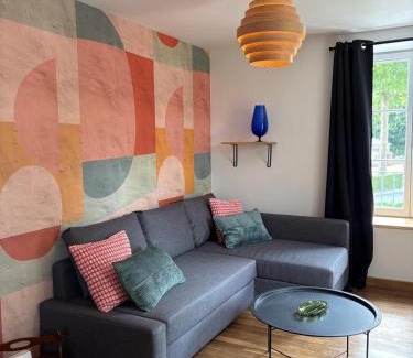 Belleme Apartment | Vinyle club - Casa belisama