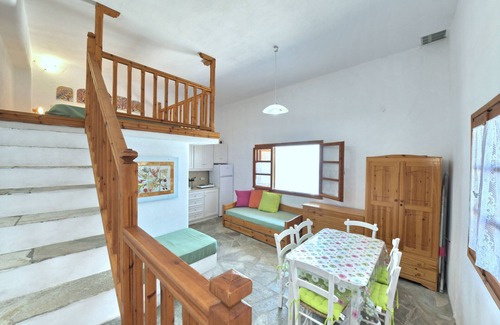Xanthi Region Villa | VIOLA. Infinity panoramic pool. Privileged view of Egean. Access to the sea.