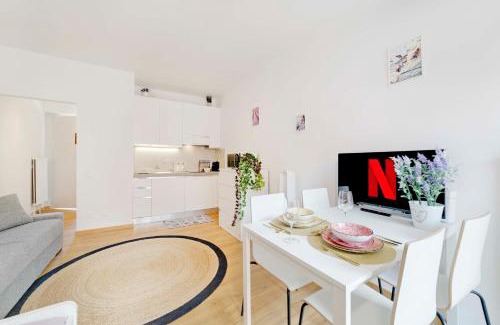 Lugano Apartment | Violet Suite 5 Lugano City for 4 Guest -By EasyLife Swiss