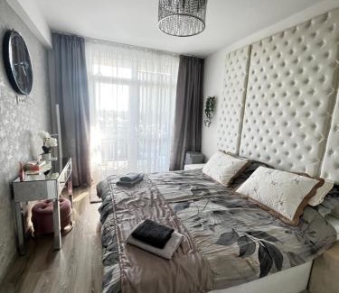 Nyiregyhaza Apartment | Violet Superior