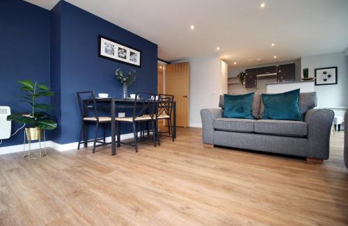 Swindon Apartment | Violets Corner Luxury Swindon Town Apartment Great Location In The South West