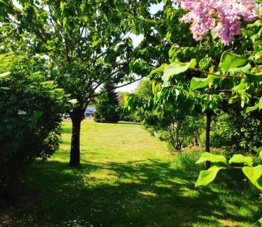 Leulinghen-Bernes Bed & Breakfast | Violette et Bruno