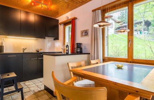 Fiesch House | Viosia-Ost
