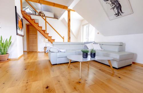 Mogilany Apartment | VIP apartment in Mogilany close to Kraków Air con WLAN Highspeed