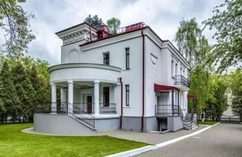 Zakharova-Pulikhova House | VIP Apartments Dipservice Hall