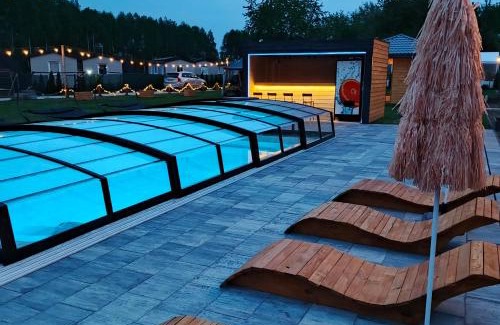 Mszczonow House | VIP Celebrity House przy Suntago, Grabska Osada Apartamenty