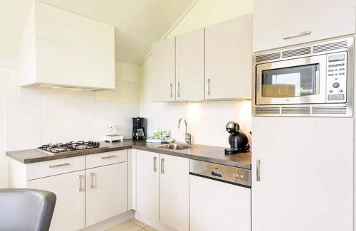 Municipality of Emmen House | VIP-Cottage für 2 Personen