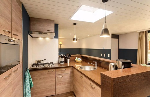 Bispingen House | VIP-Cottage für 4 Personen