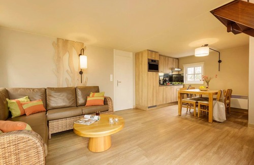 Vielsalm House | VIP-Cottage für 4 Personen