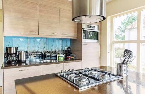 Ouddorp House | VIP-Cottage für 4 Personen