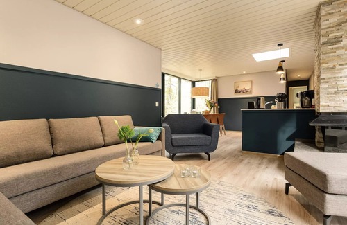 Bispingen House | VIP-Cottage für 6 Personen