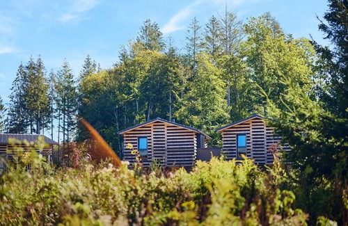 Leutkirch im Allgau House | VIP-Cottage für 6 Personen